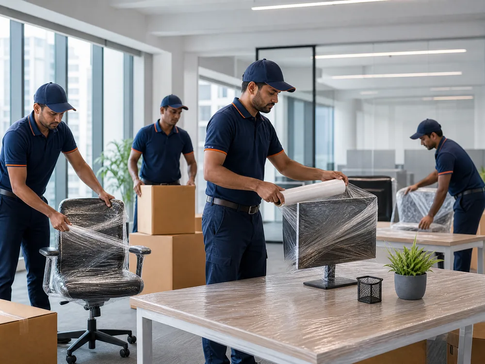 Office Relocation Checklist
