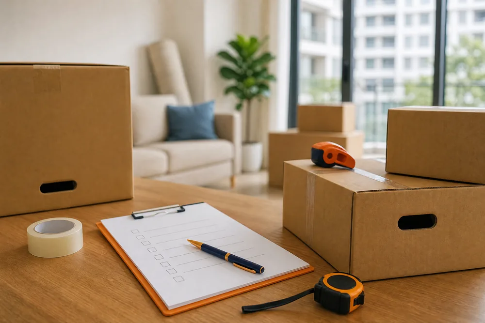 How to Prepare Your Home Before Moving