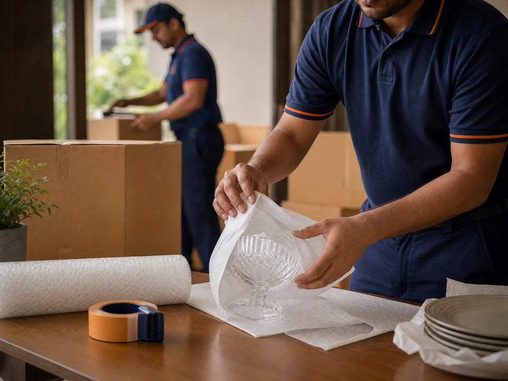 Professional Home Relocation Services
