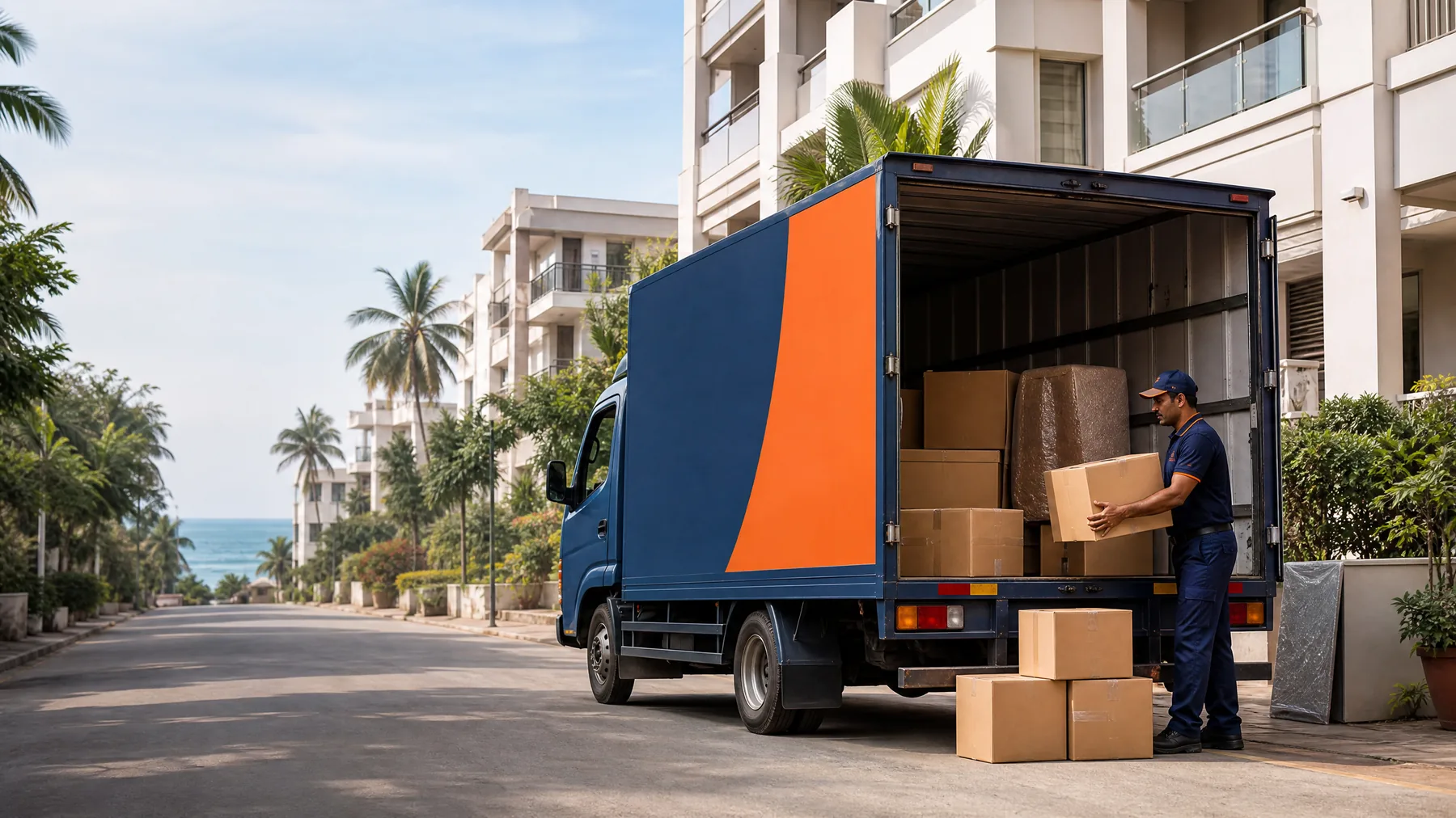 Packers and movers in Guntur