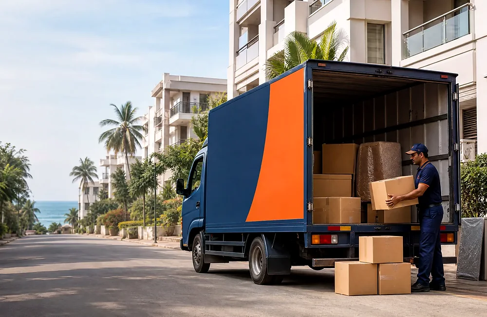 Tell Us About Your Relocation
