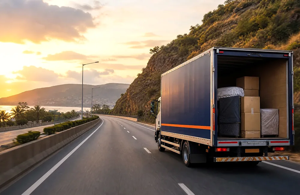 Intercity Shifting Services by Best Packers and Movers