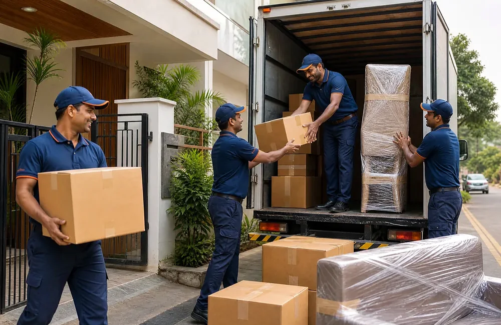 Why Choose Best Packers and Movers?