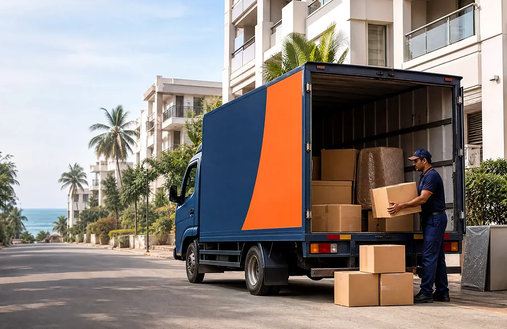 Local Shifting Services by Best Packers and Movers