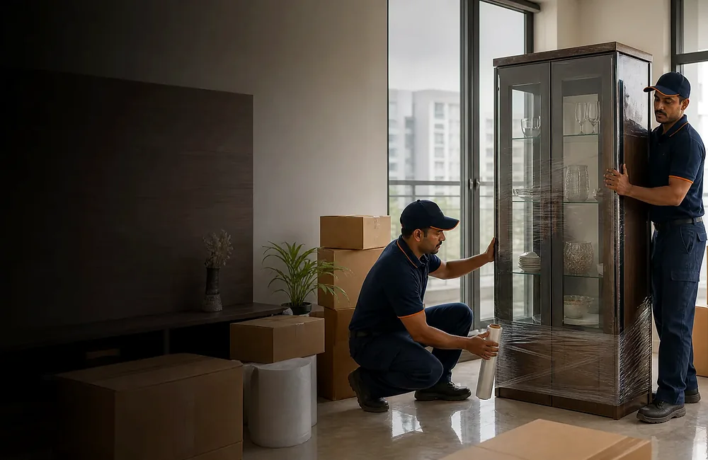 Why Choose Best Packers and Movers?